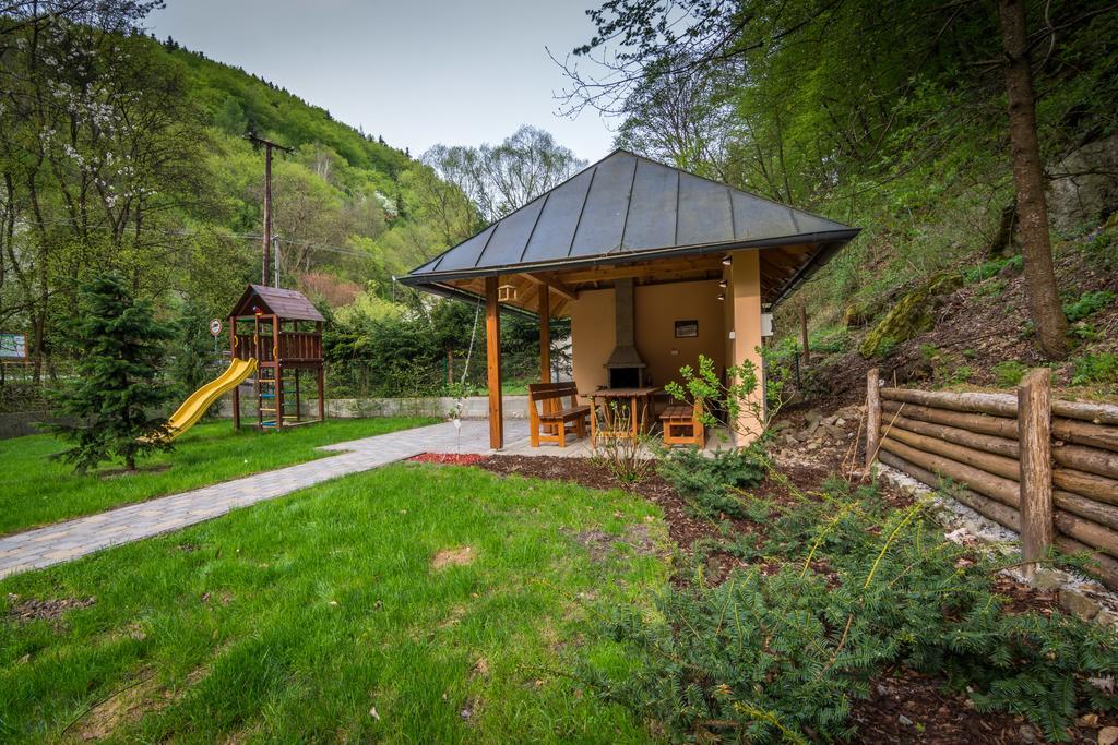 Apartmany Weissov Dom Banská Štiavnica Dış mekan fotoğraf