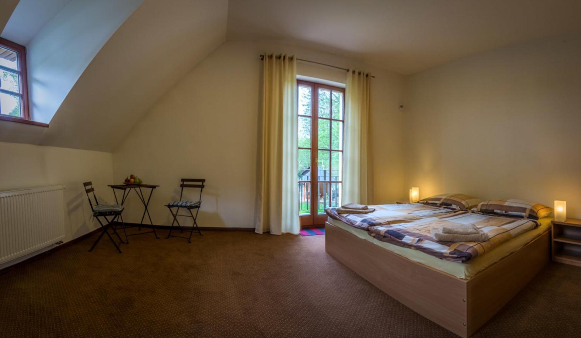 Apartmany Weissov Dom Banská Štiavnica Oda fotoğraf