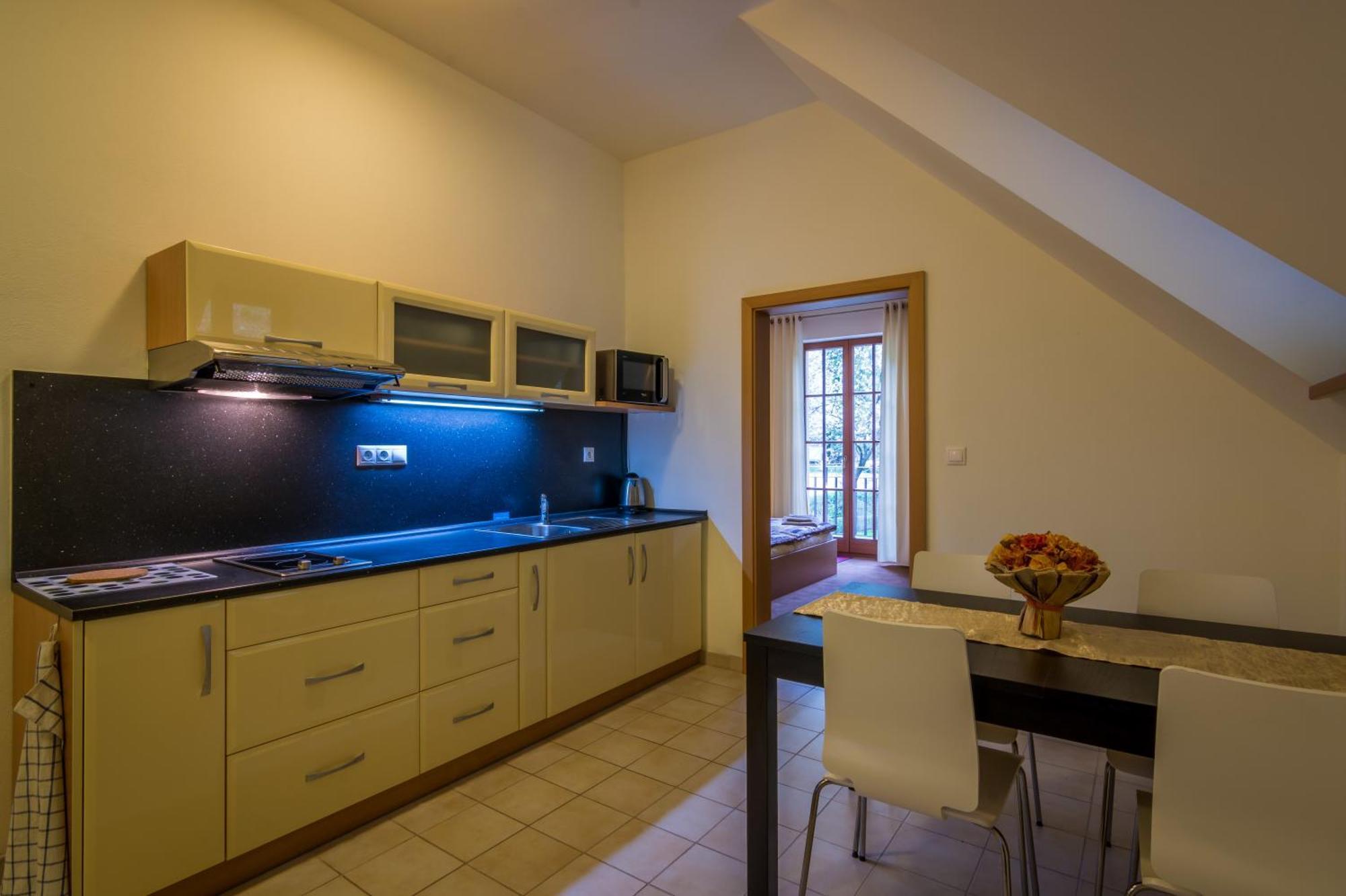 Apartmany Weissov Dom Banská Štiavnica Oda fotoğraf