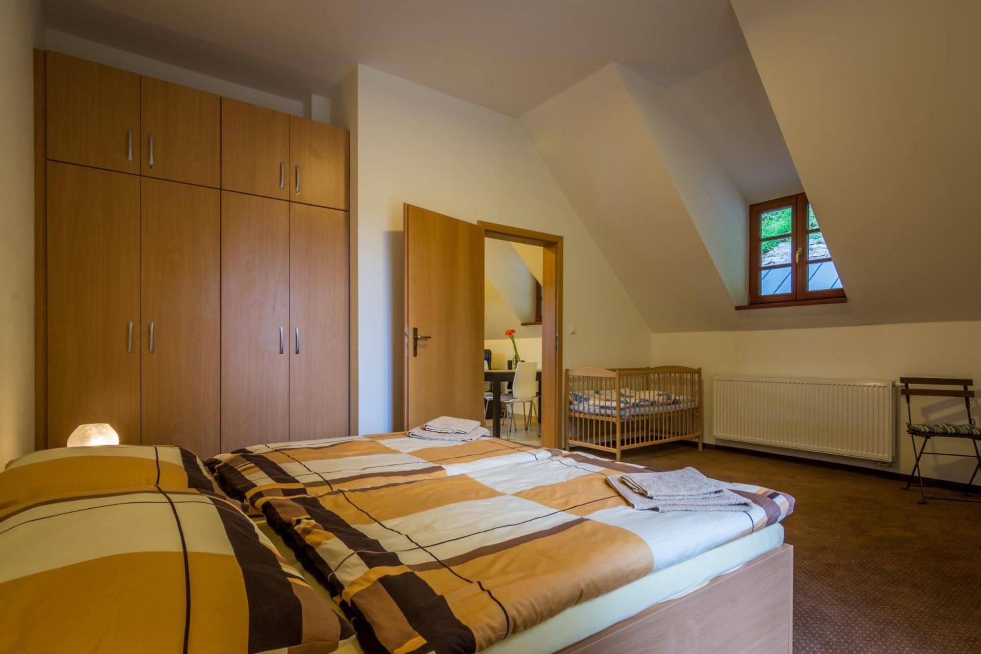 Apartmany Weissov Dom Banská Štiavnica Oda fotoğraf
