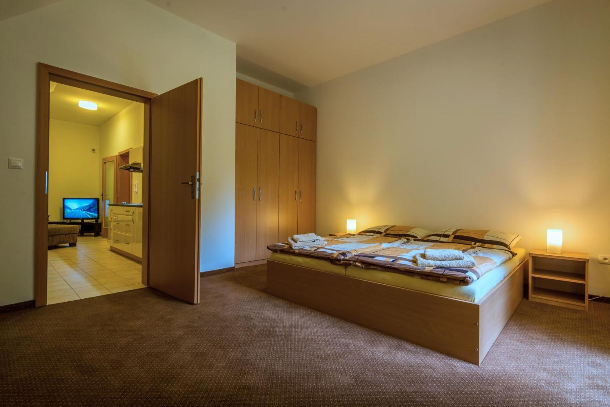 Apartmany Weissov Dom Banská Štiavnica Oda fotoğraf