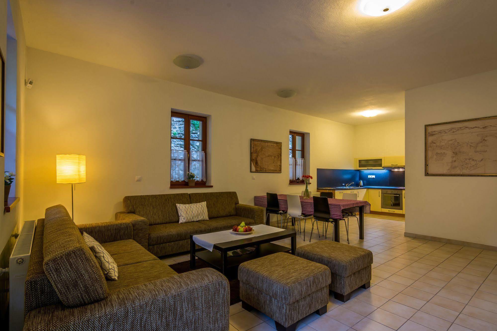 Apartmany Weissov Dom Banská Štiavnica Dış mekan fotoğraf