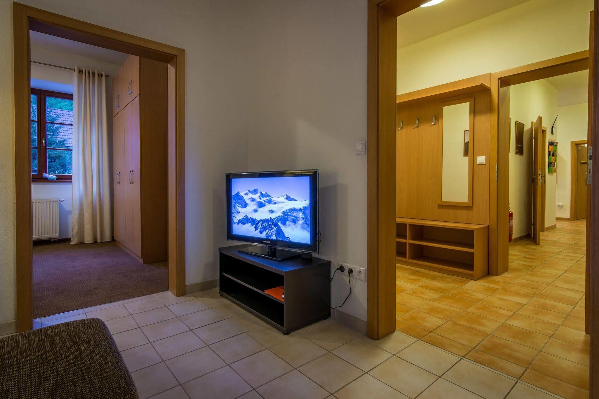 Apartmany Weissov Dom Banská Štiavnica Dış mekan fotoğraf